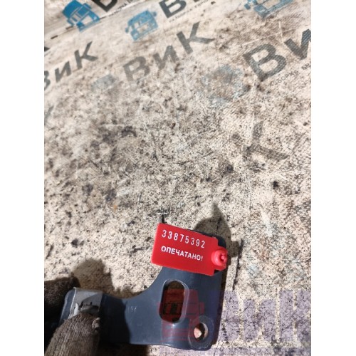 Кронштейн бампера Scania R6 156776 RH (392), 2615092-1