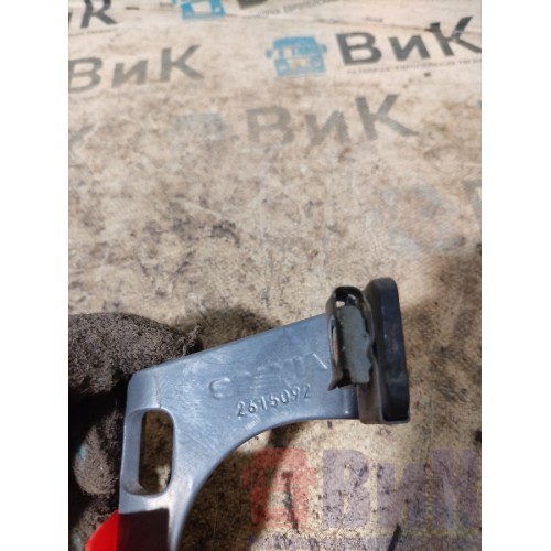 Кронштейн бампера Scania R6 156776 RH (392), 2615092-2