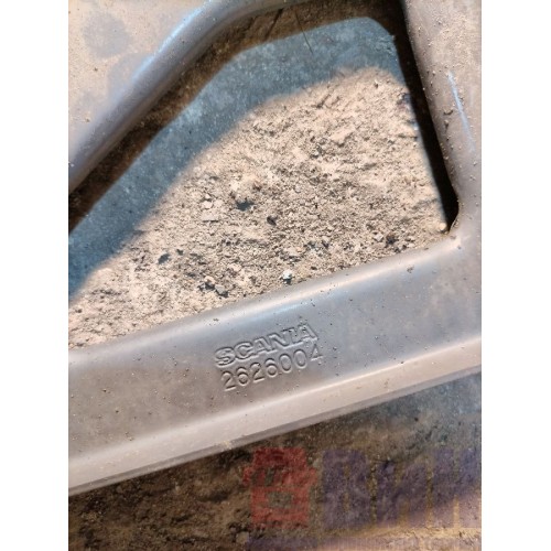 Кронштейн крыла под кабину Scania R6 156776 задний RH (481), 2651240-5