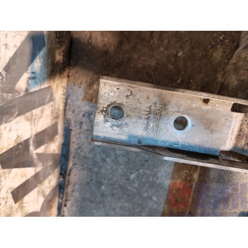 Патрубок ретарды Scania R6 156776 (494), 2209261-2