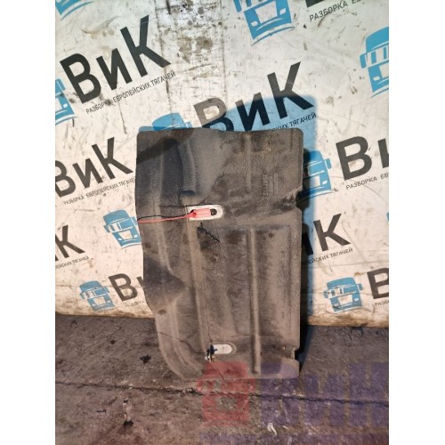 Пыльник двигателя Scania R6 156776 LH (470), 2587113