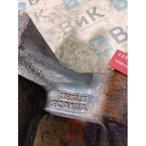 Кронштейн стремянки Scania R6 156776 (468), 1766034-3