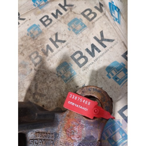 Кронштейн стремянки Scania R6 156776 (468), 1766034-1