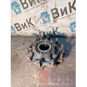 Ступица задняя Scania R6 156776 диск.торм./блок.подш. (466)