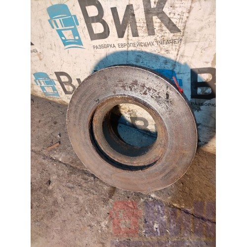 Диск тормозной Scania R6 156776 задний (479), -4