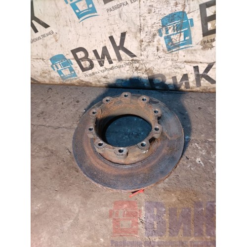 Диск тормозной Scania R6 156776 задний (479), 