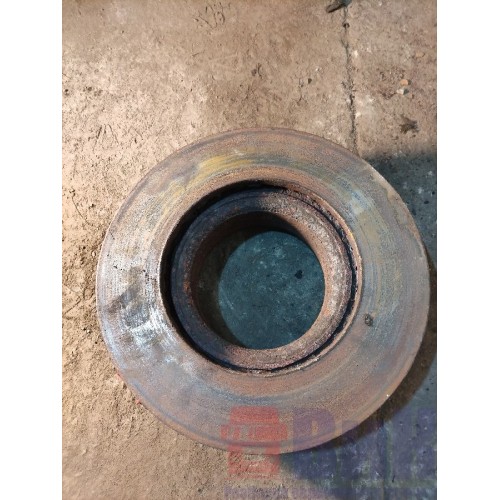 Диск тормозной Scania R6 156776 передний (350), -4