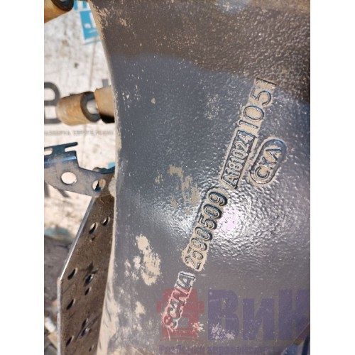 Траверса Scania R6 156776 рамная под V-образную тягу (346), 2590509-2