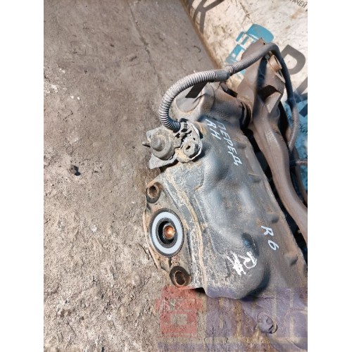 Суппорт передний Scania R6 156776 MERITOR RH (386), -3