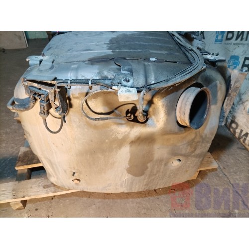 Глушитель Scania R6 156776 в сборе (347), 2587684-4