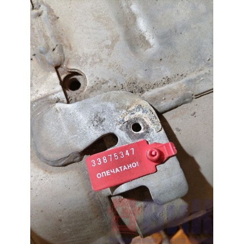 Глушитель Scania R6 156776 в сборе (347), 2587684-5