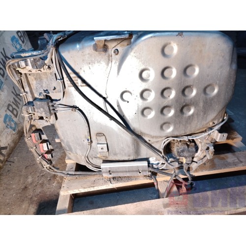 Глушитель Scania R6 156776 в сборе (347), 2587684-6