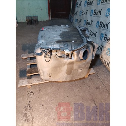 Глушитель Scania R6 156776 в сборе (347), 2587684-7