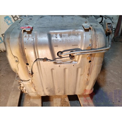 Глушитель Scania R6 156776 в сборе (347), 2587684-9