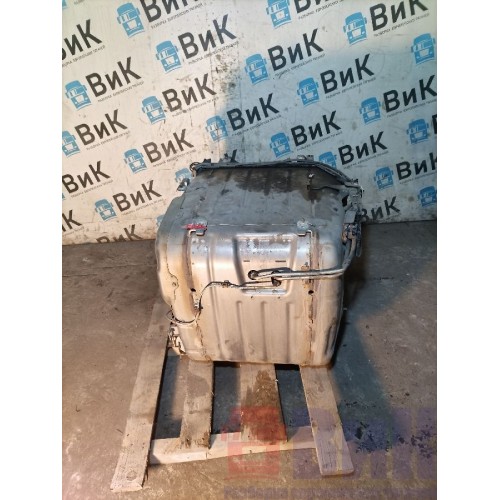 Глушитель Scania R6 156776 в сборе (347), 2587684