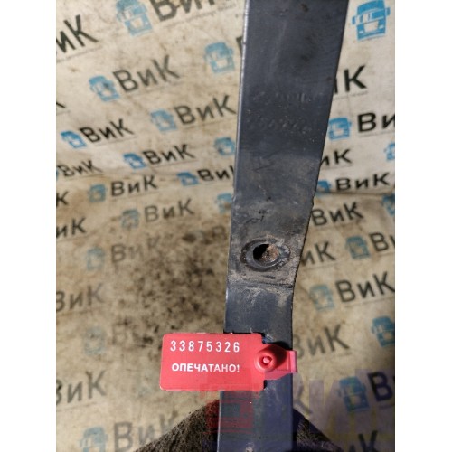 Кронштейн крышки брызговика Scania R6 156776 (326), 2569921-1