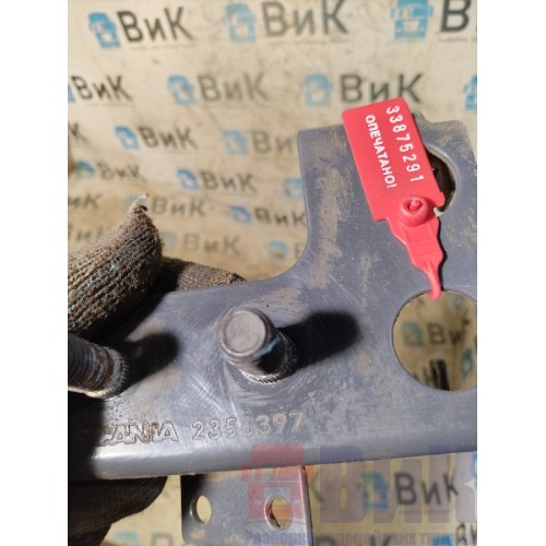 Кронштейн ускорительного крана Scania R6 156776 (291), 2356397-2