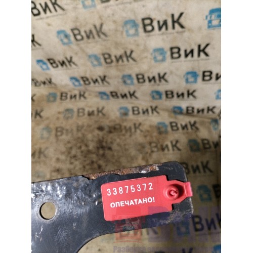 Кронштейн крепления блока CEU Scania R6 156776 (372), 2442530-2