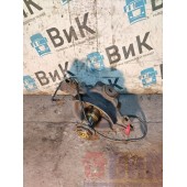 Цапфа (кулак поворотный) Scania R6 156776 RH (296)