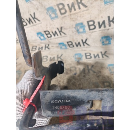 Трубка охлаждающей жидкости Scania R6 156776 (266), 2408708-1