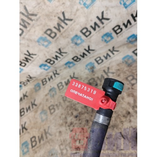 Трубка охлаждающей жидкости Scania R6 156776 (319), 2428276-2