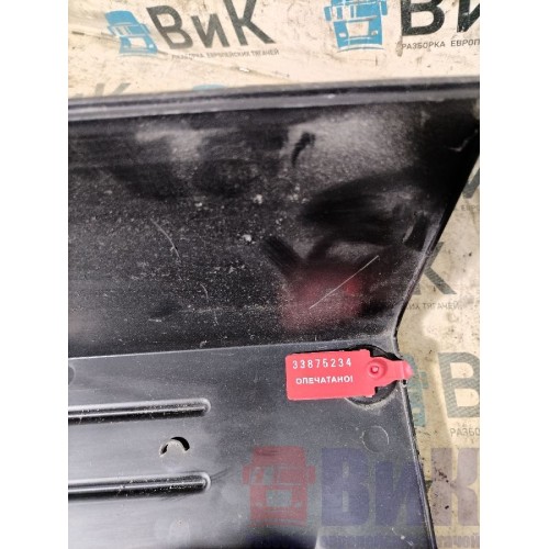 Крышка автономного отопителя DAF 105 004769 (234), 1844712-5