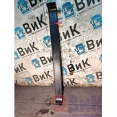 Воздуховод отопителя DAF 105 004769 (под спалкой) (270)