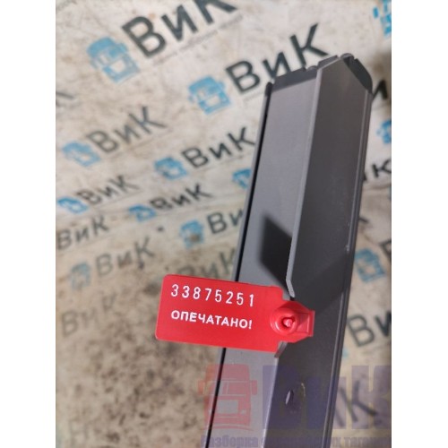 Штора двери DAF 105 004769 (солнцезащитная) LH (251), -2