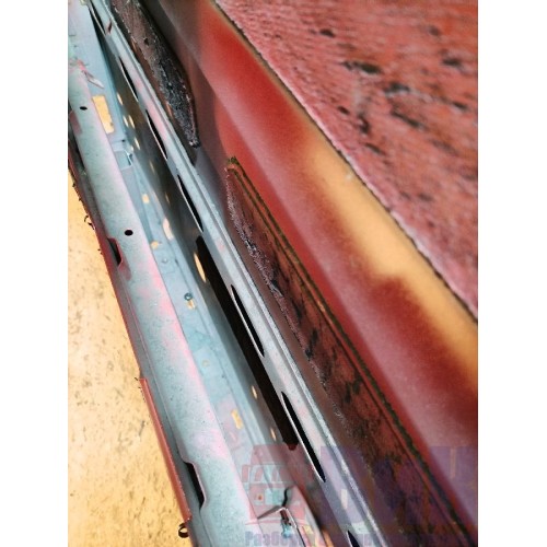 Каркас двери DAF 105 004769 RH (250), -6