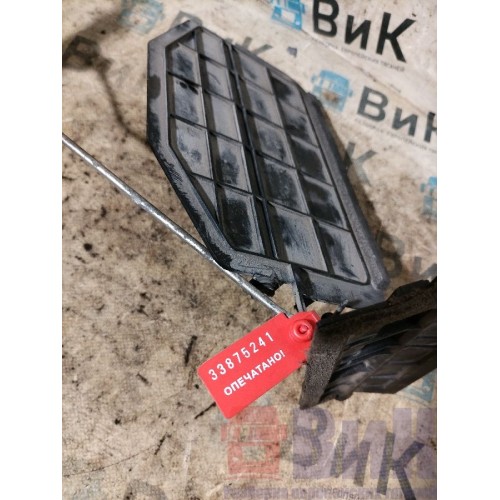 Заслонки корпуса печки DAF 105 004769 (3 шт) (241), -1