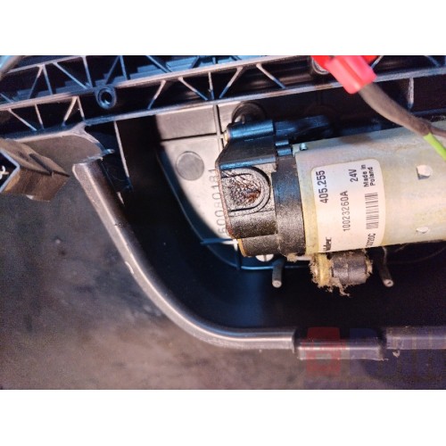 Люк DAF 105 004769 электрический в сборе (249), -3