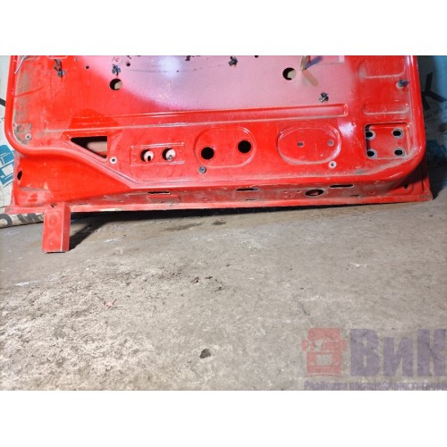 Каркас двери DAF 105 004769 LH (248), -3