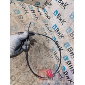 Трос печки DAF 105 004769 (черный) (246)