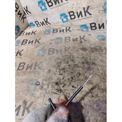 Трос печки DAF 105 004769 (черный) (246), -1