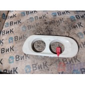 Рамка ПТФ (накладка ПТФ) DAF 105 203184 неориг. LH деф. (204)