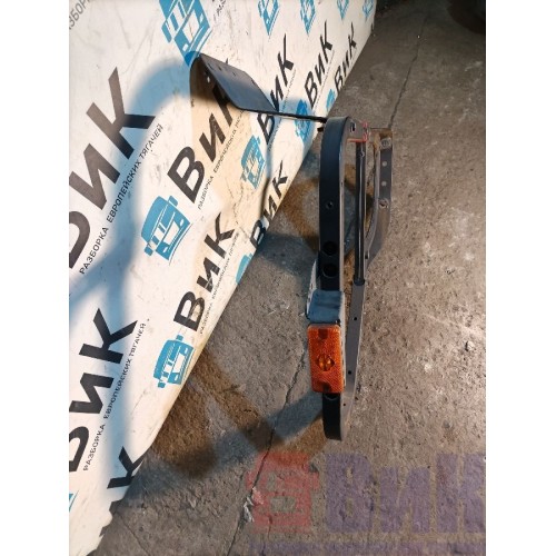 Кронштейн переднего крыла Renault PR 071306 LH (176), 20493928-3