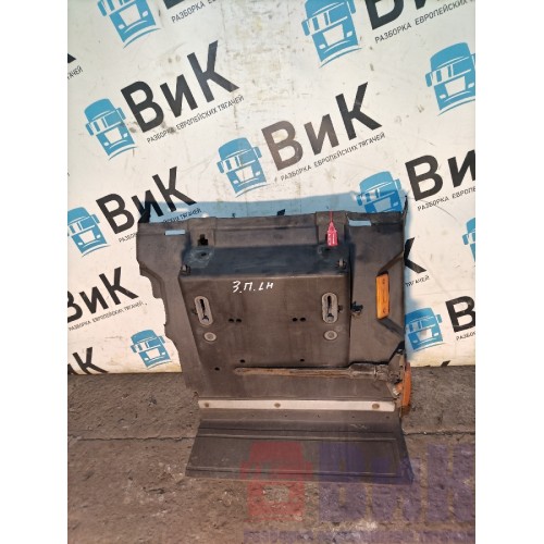 Полукрыло заднее переднее LH Renault Premium 071306 (178), 