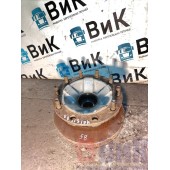 Ступица передняя Renault/Volvo диск.торм./блок.подш. d=58 с деф. (142)