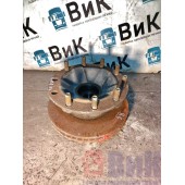 Ступица передняя Renault/Volvo диск.торм./блок.подш. d=58 с деф. (149)
