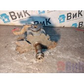 Цапфа (кулак поворотный) d=58 Renault LH (014)