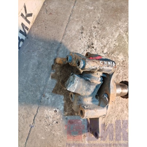 Цапфа (кулак поворотный) MAN RH (138), -2