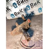 Цапфа (кулак поворотный) Mercedes Actros MP2 конус подшип. LH (136)