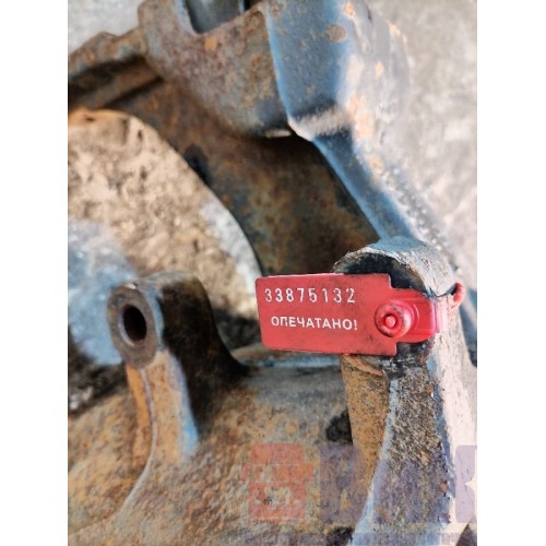 Кронштейн переднего стабилизатора Mercedes Actros RH (132), 9413270341-2