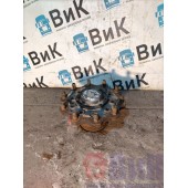 Ступица передняя Mercedes Actros диск.тормоз/разбор.подшип. (134)