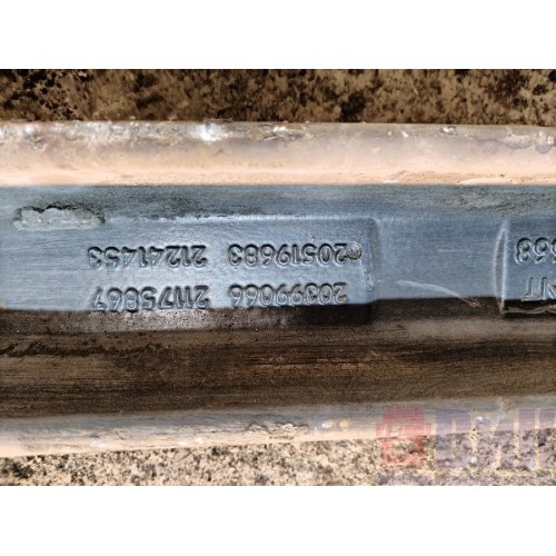 Балка передняя Renault PR 071306 (072), 20519683-3
