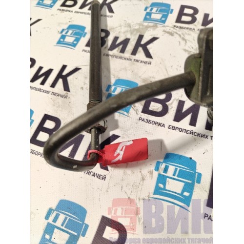 Трубка топливная (морковка) DAF 106 066636 5 (114), -2