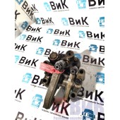 Ось коромысел DAF 106 066636 с горным тормозом (027)