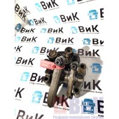 Ось коромысел DAF 106 066636 с горным тормозом (028)