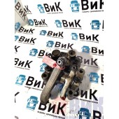 Ось коромысел DAF 106 066636 с горным тормозом (026)