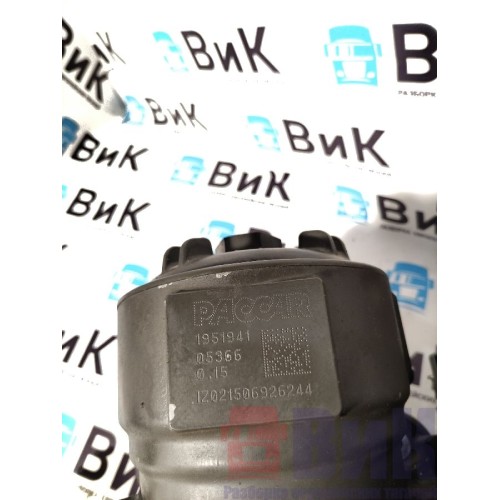 Корпус топливного фильтра DAF 106 066636 в сборе (007), 1951941-4